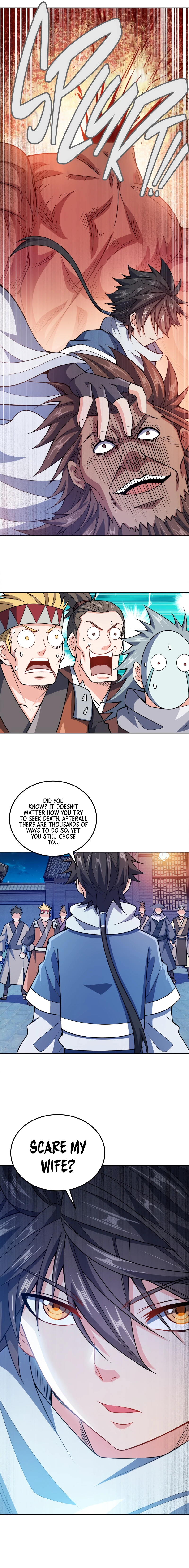 My Wife Is Actually The Empress? Chapter 46 - Page 13