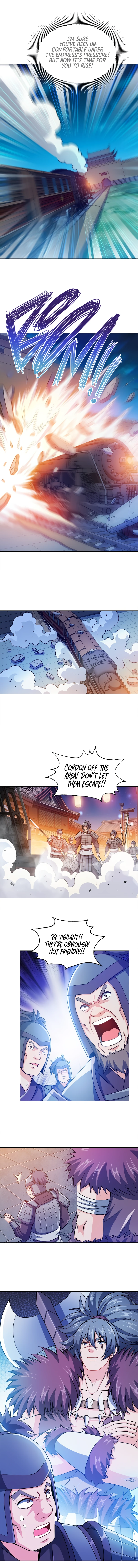 My Wife Is Actually The Empress? Chapter 47 - Page 12