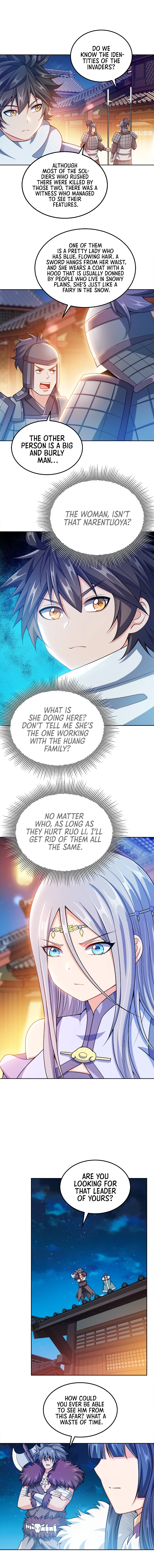 My Wife Is Actually The Empress? Chapter 47 - Page 14