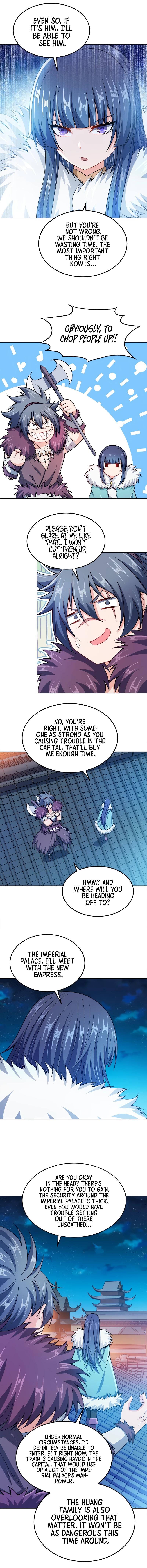 My Wife Is Actually The Empress? Chapter 47 - Page 15