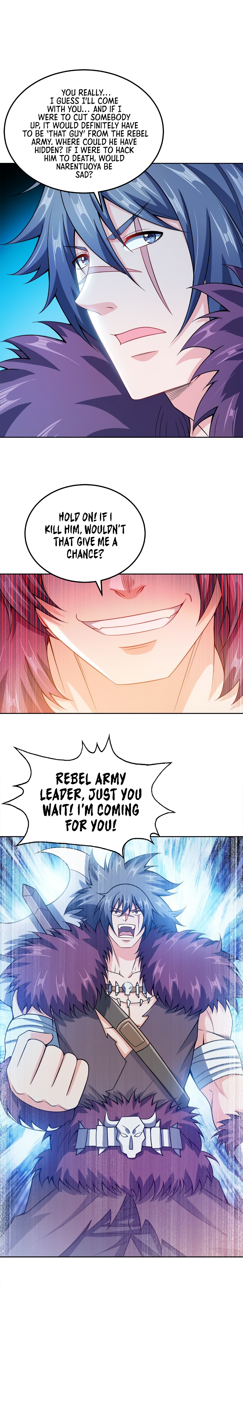 My Wife Is Actually The Empress? Chapter 47 - Page 19