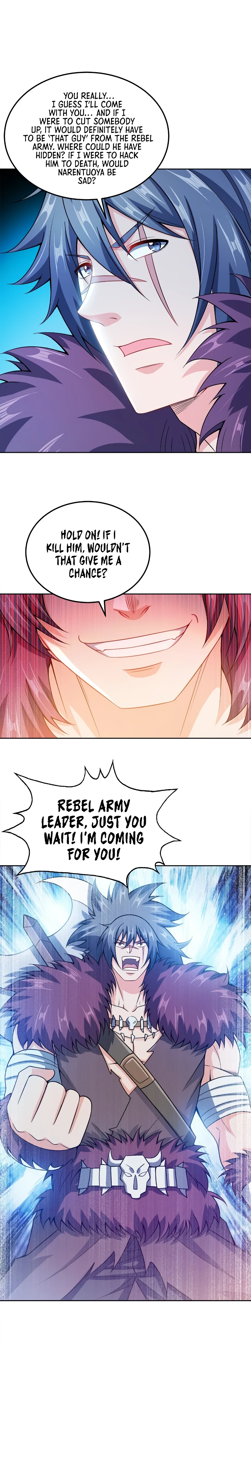 My Wife Is Actually The Empress? Chapter 47 - Page 16