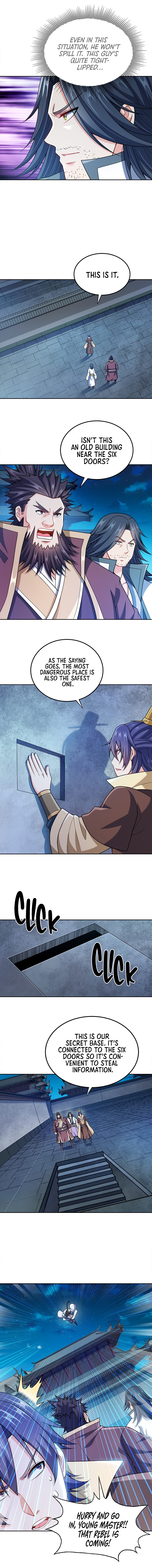 My Wife Is Actually The Empress? Chapter 50 - Page 9