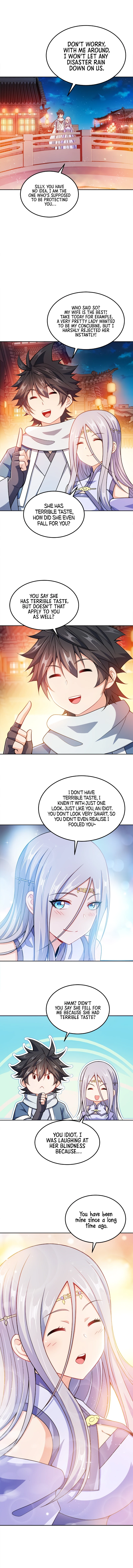My Wife Is Actually The Empress? Chapter 51 - Page 13