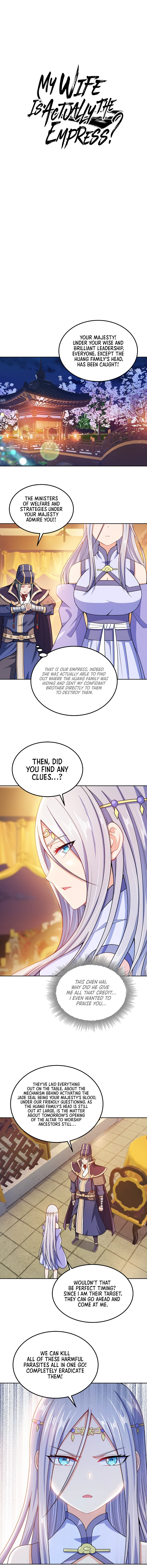 My Wife Is Actually The Empress? Chapter 52 - Page 5