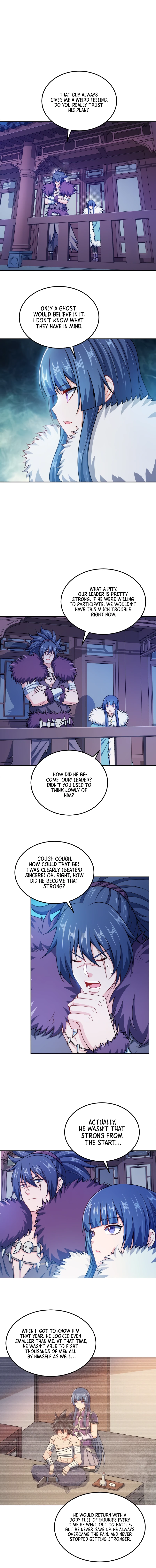 My Wife Is Actually The Empress? Chapter 52 - Page 9