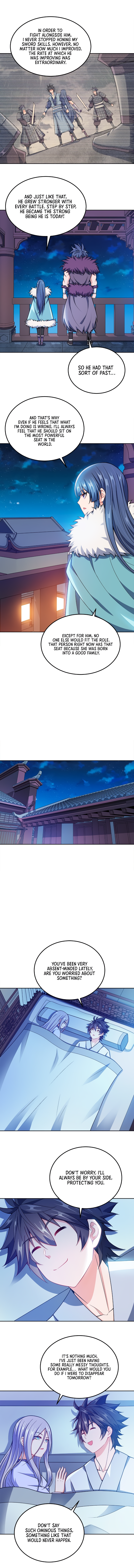 My Wife Is Actually The Empress? Chapter 52 - Page 11