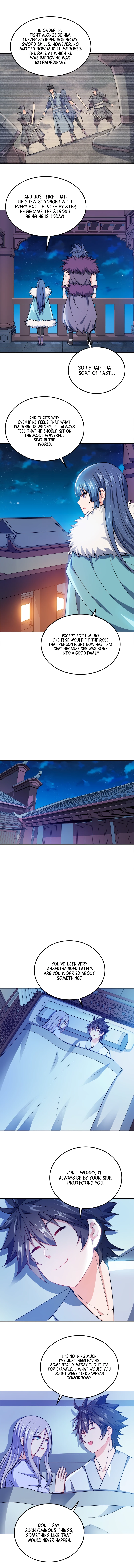 My Wife Is Actually The Empress? Chapter 52 - Page 10