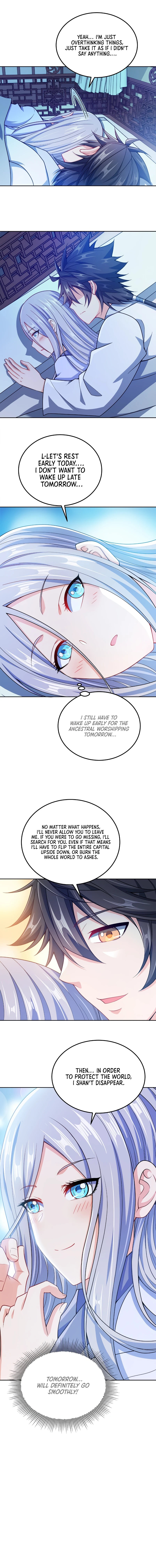 My Wife Is Actually The Empress? Chapter 52 - Page 11