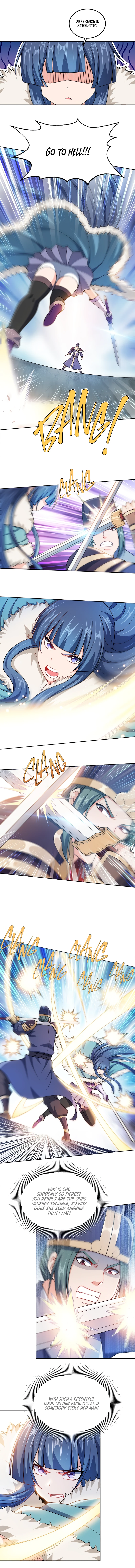My Wife Is Actually The Empress? Chapter 53 - Page 11
