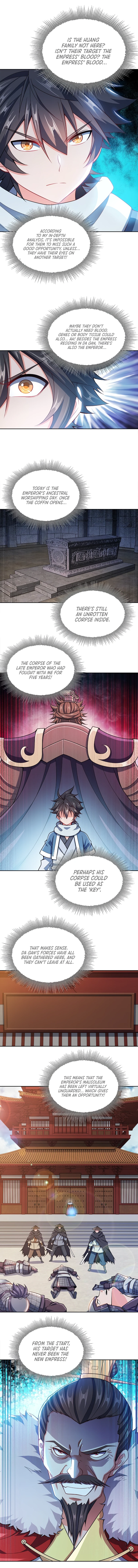 My Wife Is Actually The Empress? Chapter 53 - Page 13