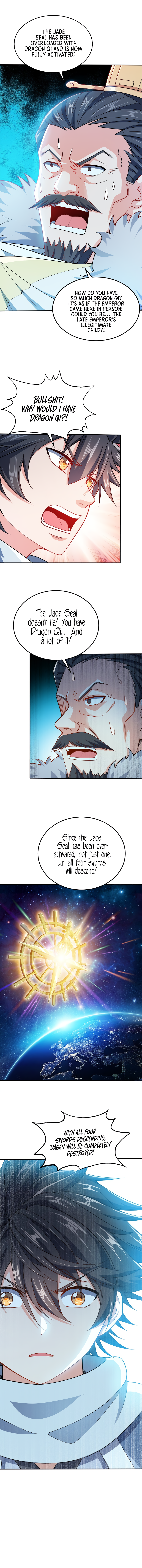 My Wife Is Actually The Empress? Chapter 54 - Page 15