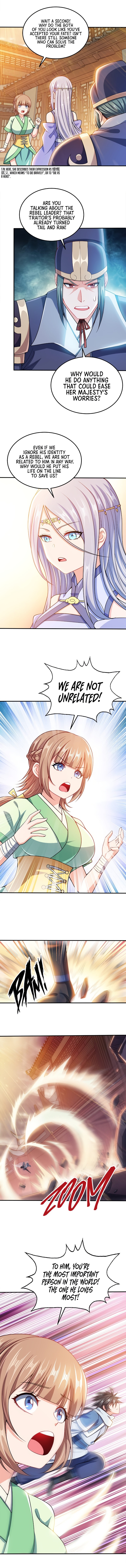 My Wife Is Actually The Empress? Chapter 56 - Page 13