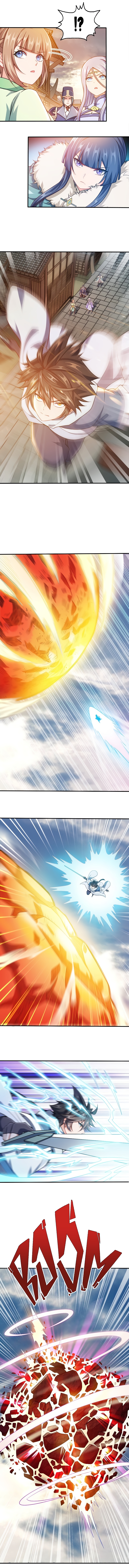 My Wife Is Actually The Empress? Chapter 56 - Page 15