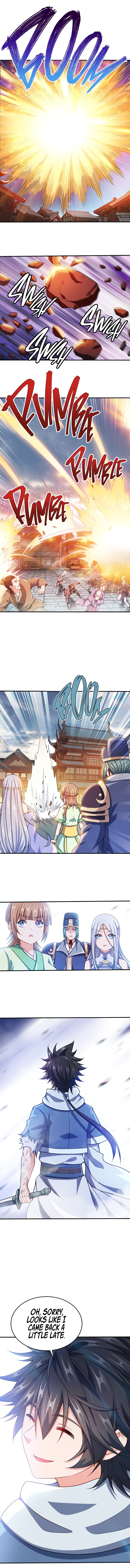 My Wife Is Actually The Empress? Chapter 56 - Page 17