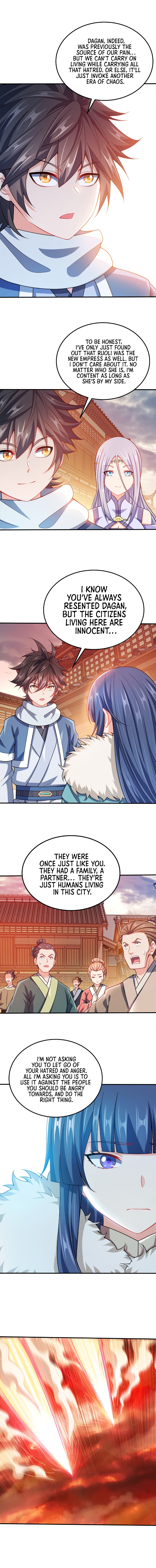 My Wife Is Actually The Empress? Chapter 57 - Page 11