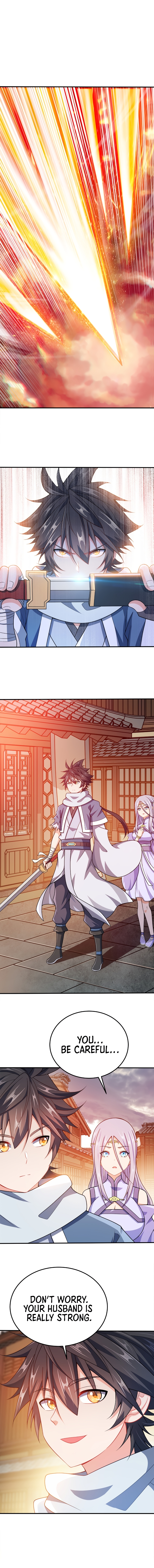 My Wife Is Actually The Empress? Chapter 57 - Page 13