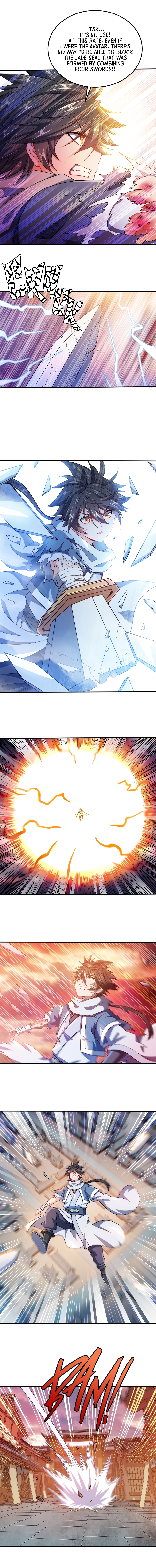 My Wife Is Actually The Empress? Chapter 57 - Page 17