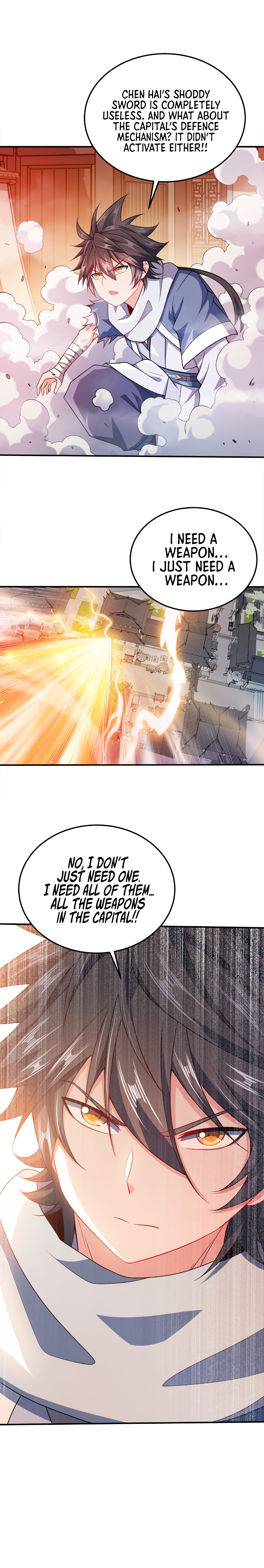 My Wife Is Actually The Empress? Chapter 57 - Page 18