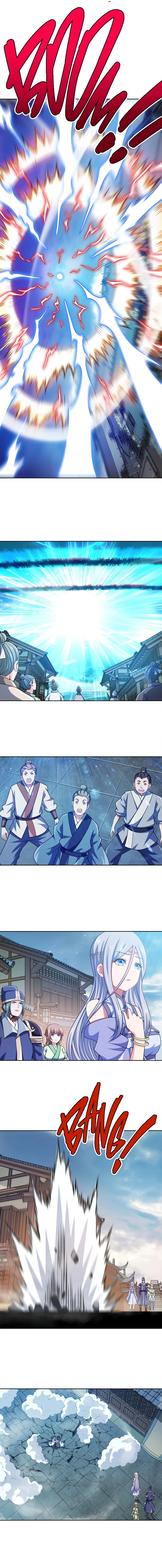My Wife Is Actually The Empress? Chapter 58 - Page 11