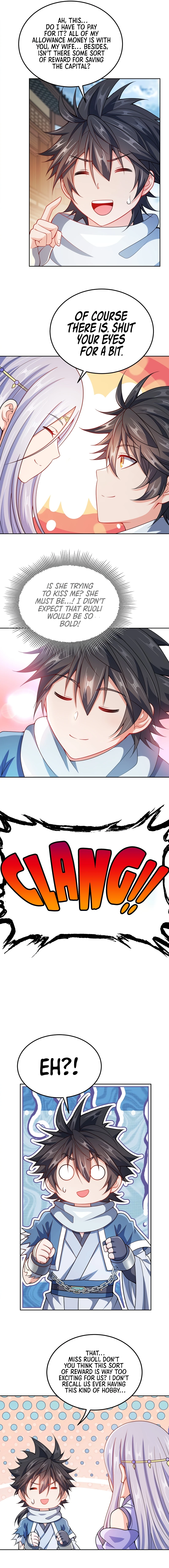 My Wife Is Actually The Empress? Chapter 58 - Page 13
