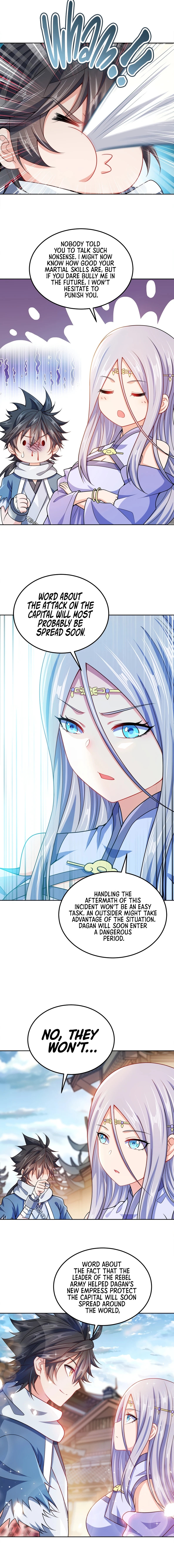 My Wife Is Actually The Empress? Chapter 58 - Page 15