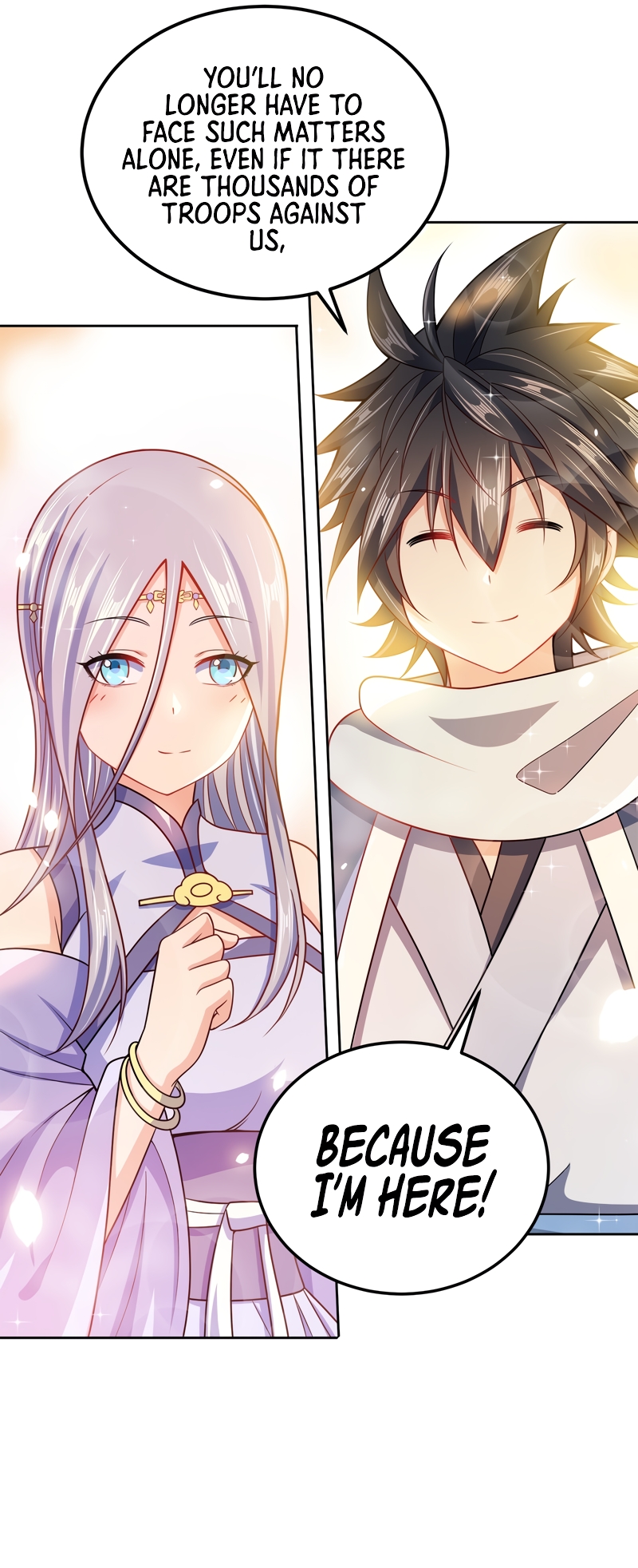 My Wife Is Actually The Empress? Chapter 58 - Page 19