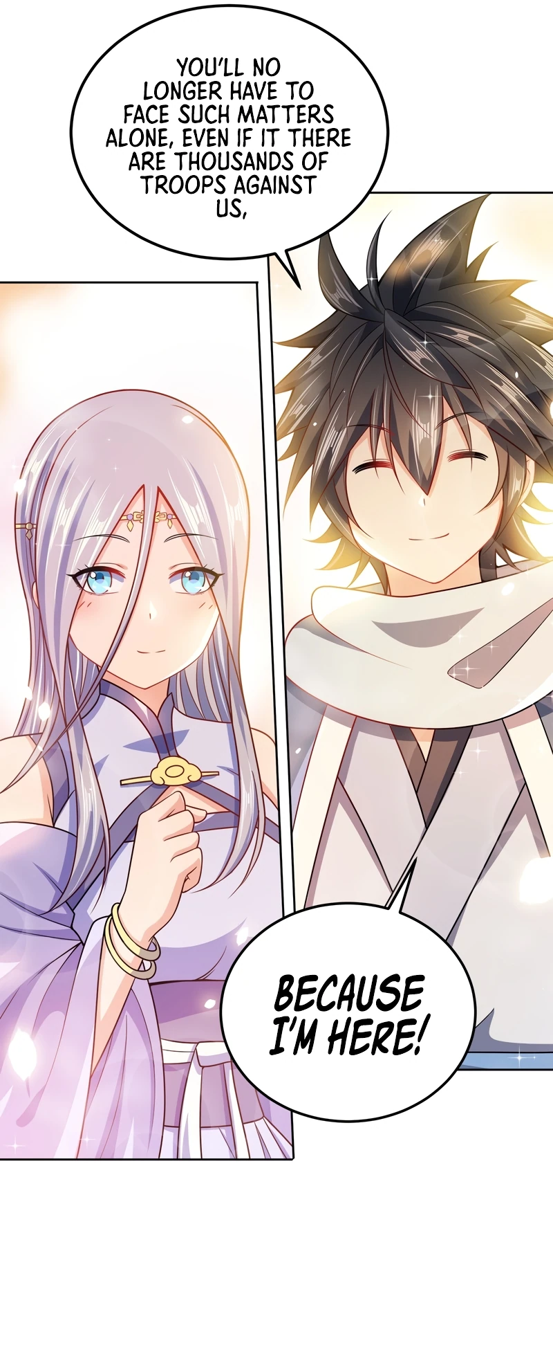 My Wife Is Actually The Empress? Chapter 58 - Page 16
