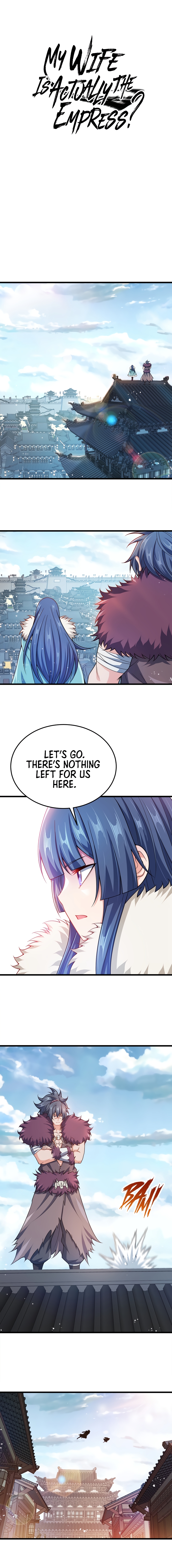 My Wife Is Actually The Empress? Chapter 59 - Page 5