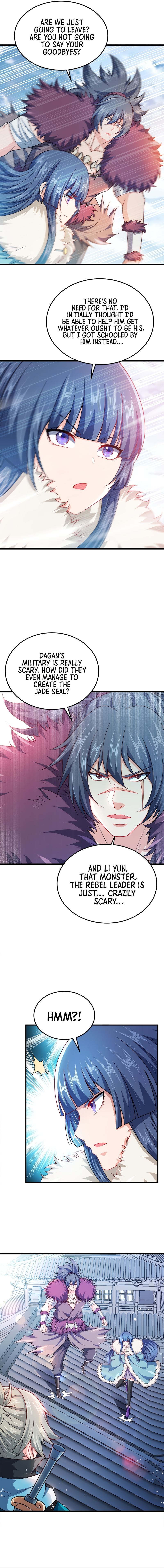 My Wife Is Actually The Empress? Chapter 59 - Page 7