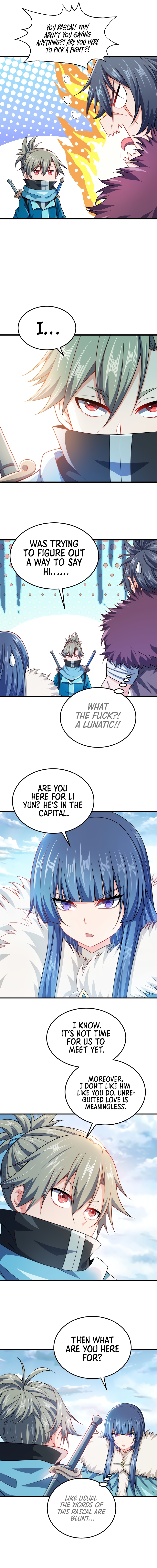 My Wife Is Actually The Empress? Chapter 59 - Page 13