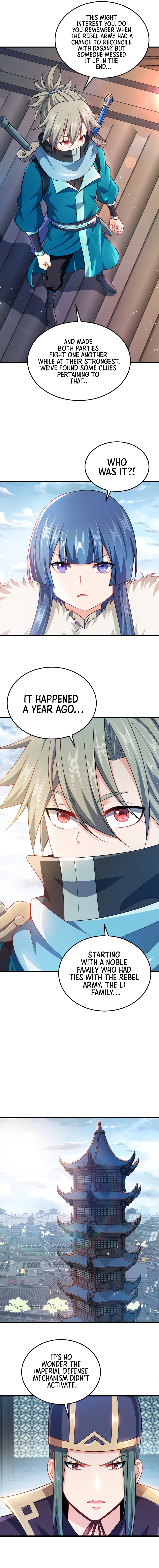 My Wife Is Actually The Empress? Chapter 59 - Page 15