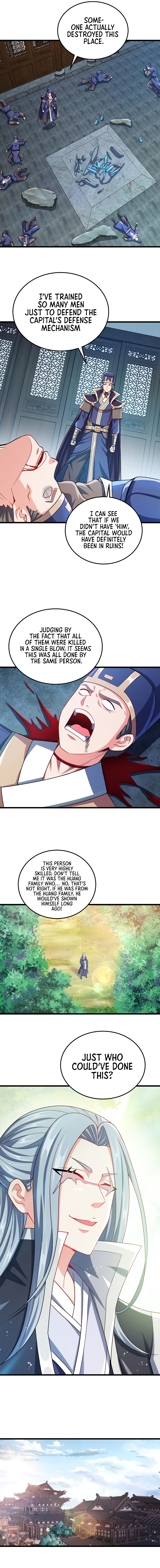 My Wife Is Actually The Empress? Chapter 59 - Page 17
