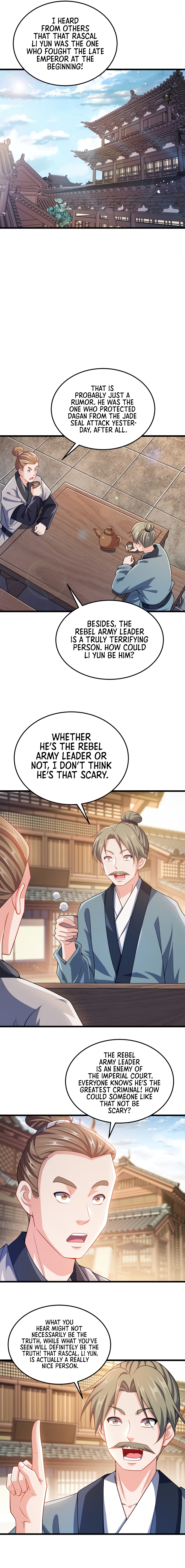 My Wife Is Actually The Empress? Chapter 59 - Page 18