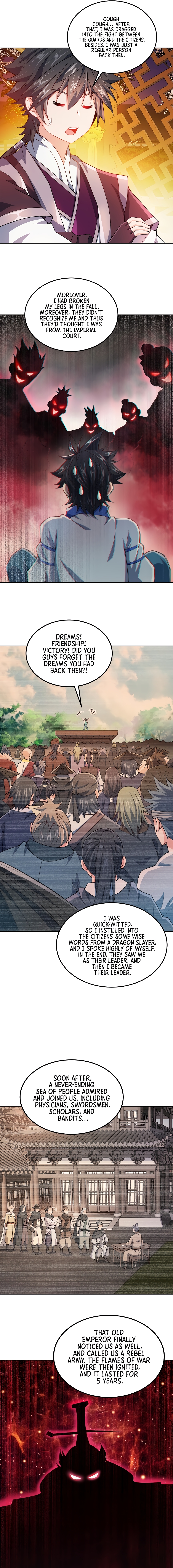My Wife Is Actually The Empress? Chapter 60 - Page 15