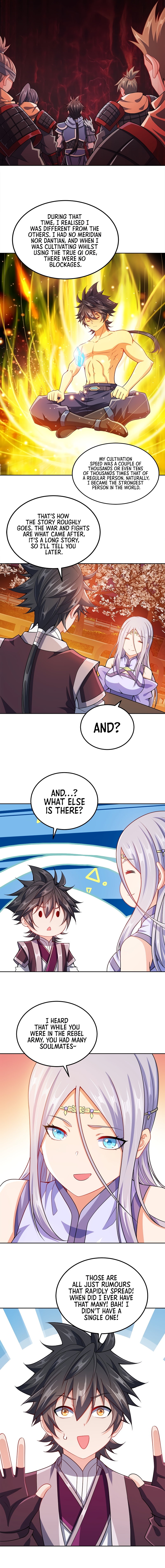 My Wife Is Actually The Empress? Chapter 60 - Page 17
