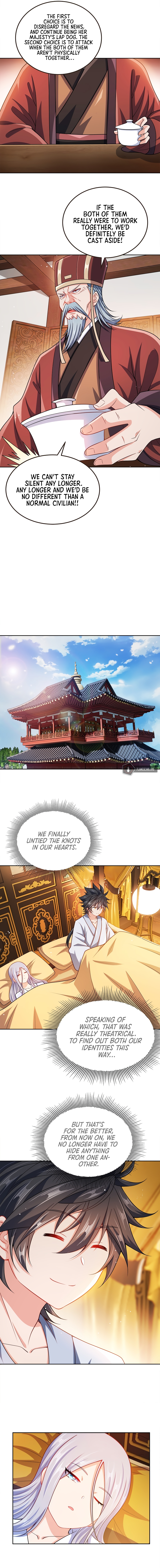 My Wife Is Actually The Empress? Chapter 61 - Page 7