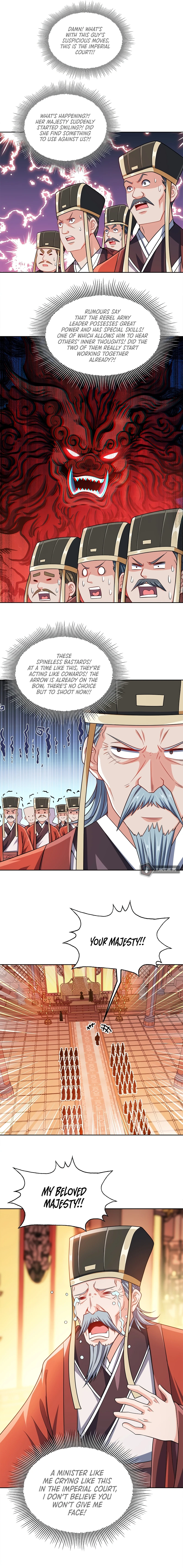 My Wife Is Actually The Empress? Chapter 62 - Page 9