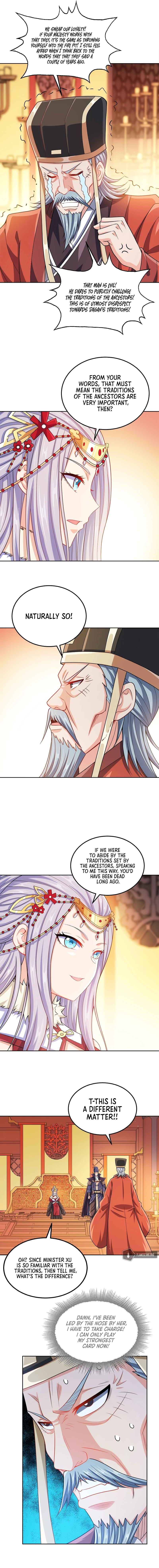 My Wife Is Actually The Empress? Chapter 62 - Page 13