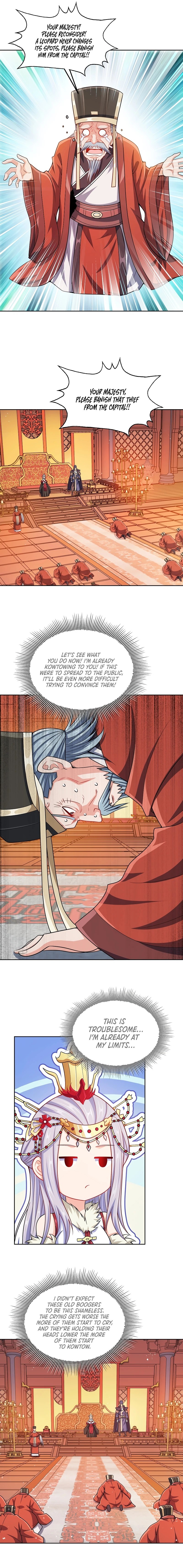 My Wife Is Actually The Empress? Chapter 62 - Page 14