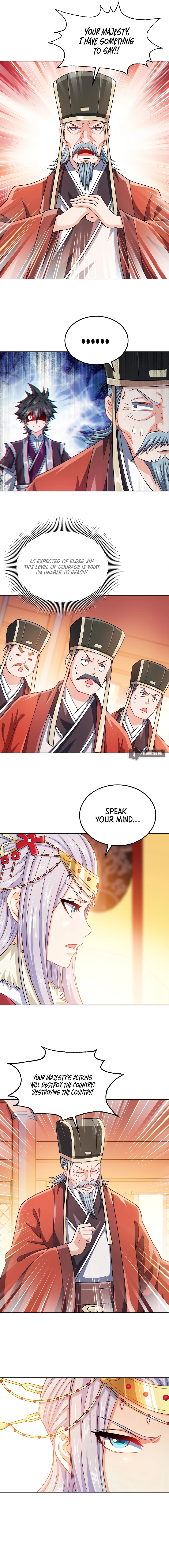 My Wife Is Actually The Empress? Chapter 63 - Page 9