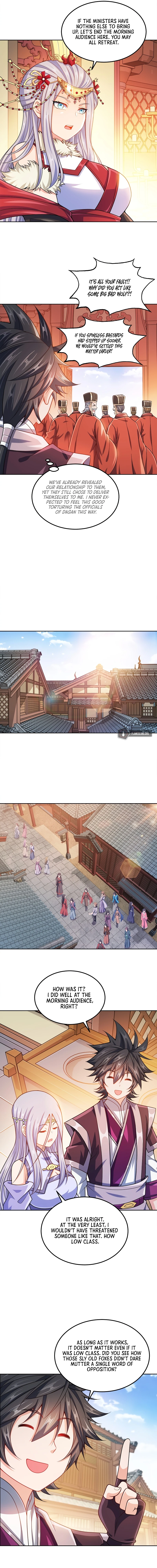 My Wife Is Actually The Empress? Chapter 63 - Page 13
