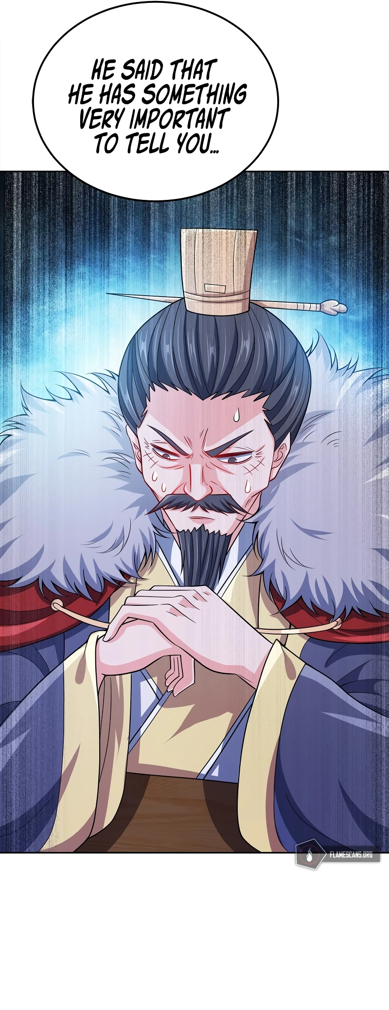 My Wife Is Actually The Empress? Chapter 63 - Page 16