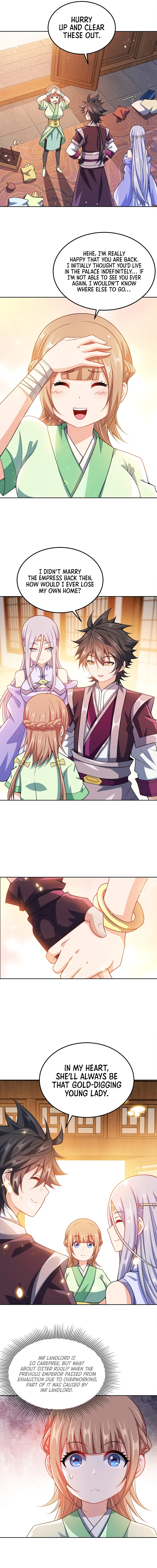 My Wife Is Actually The Empress? Chapter 64 - Page 9