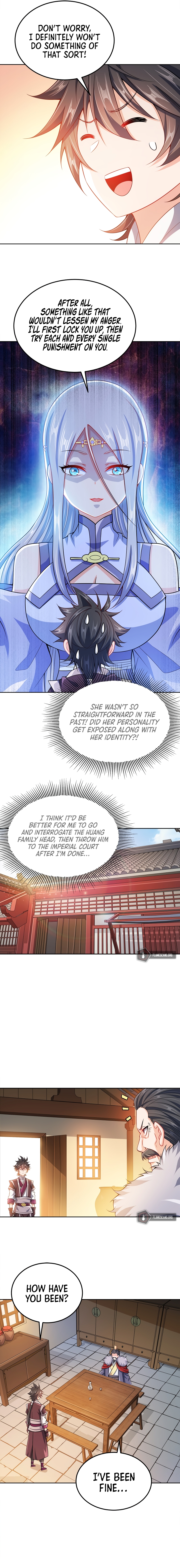 My Wife Is Actually The Empress? Chapter 64 - Page 13