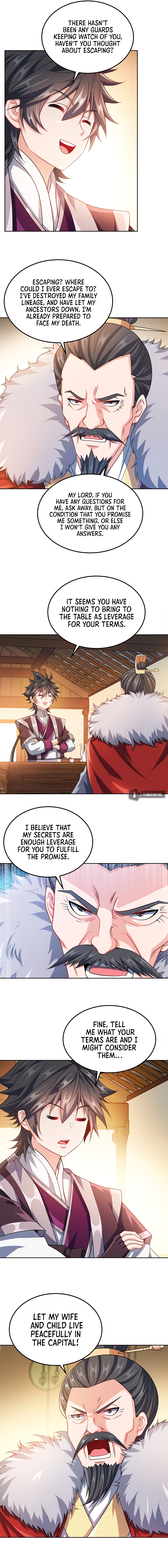 My Wife Is Actually The Empress? Chapter 64 - Page 15