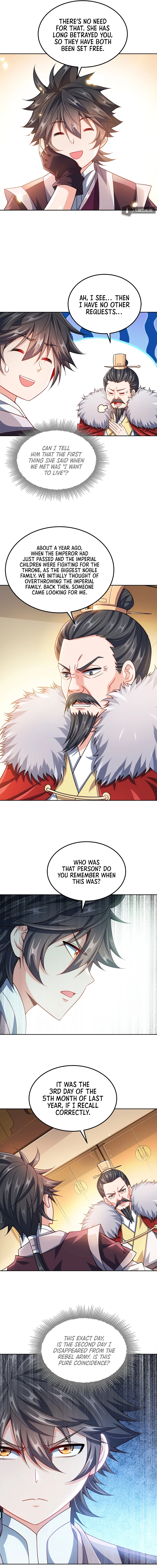 My Wife Is Actually The Empress? Chapter 64 - Page 13