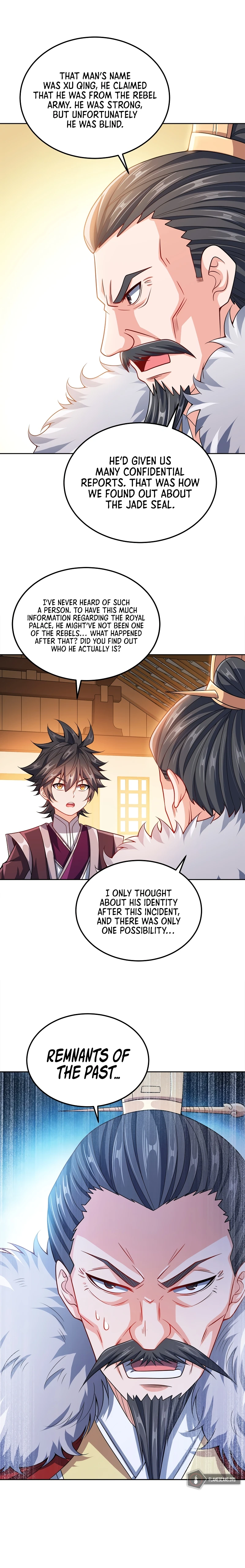 My Wife Is Actually The Empress? Chapter 64 - Page 14