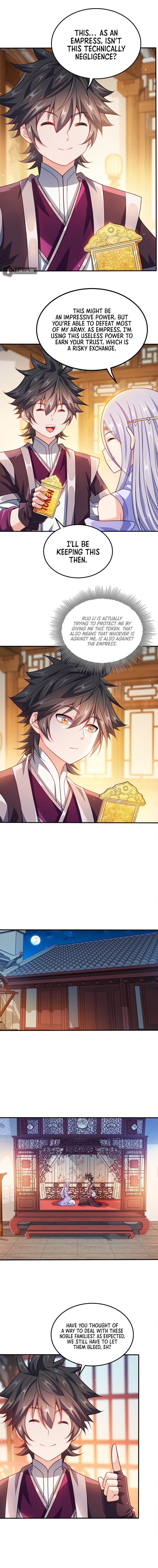My Wife Is Actually The Empress? Chapter 65 - Page 17
