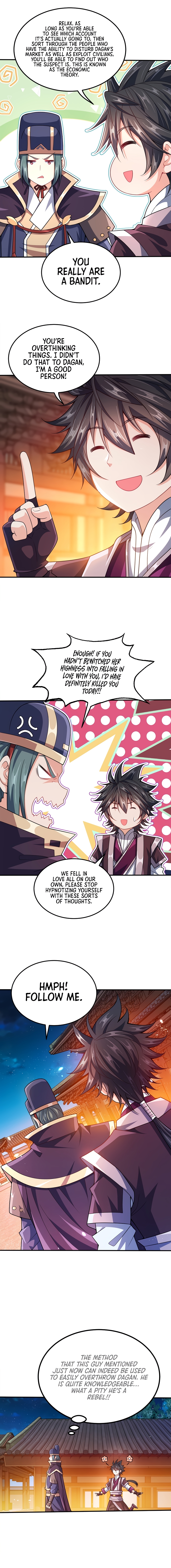 My Wife Is Actually The Empress? Chapter 66 - Page 11